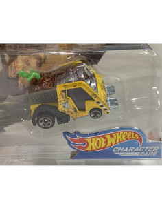 Coche de Personaje Wall-E Hot Wheels Disney - Mattel 2