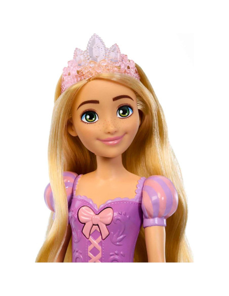 Muñeca Cantante Rapunzel Disney Mattel 30s Canta Enredados