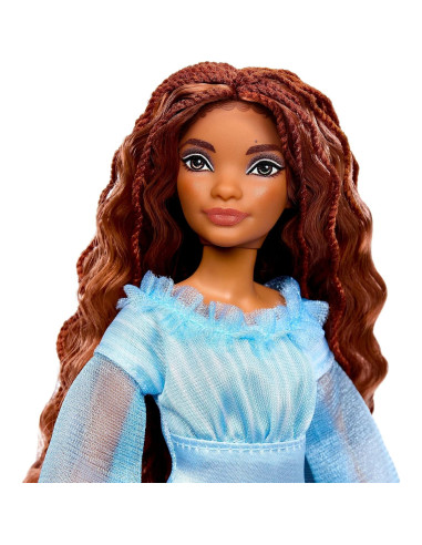 Muñeca Ariel Canta y Descubre Mattel 38.67 cm