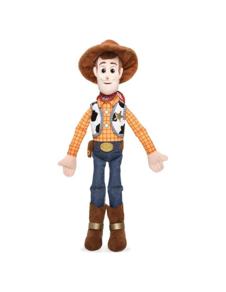 Peluche Woody Disney Pixar Toy Story 4 45.72 cm