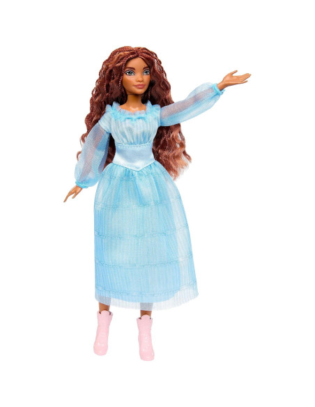 Muñeca Ariel Canta y Descubre Mattel 38.67 cm