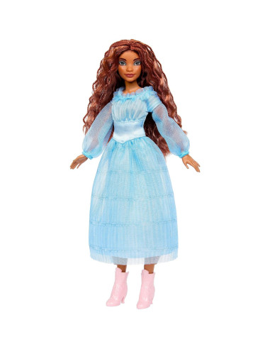 Muñeca Ariel Canta y Descubre Mattel 38.67 cm