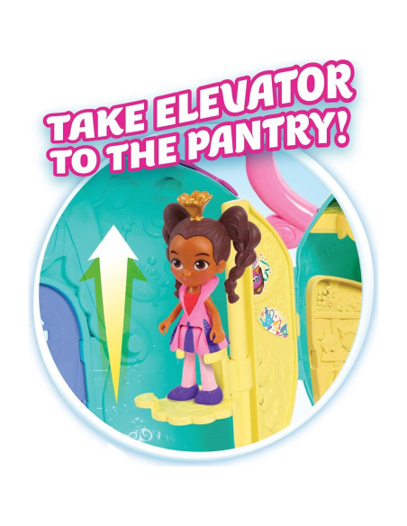 Set de Juego Panadería Alicia en el País de las Maravillas Just Play, 15 Piezas