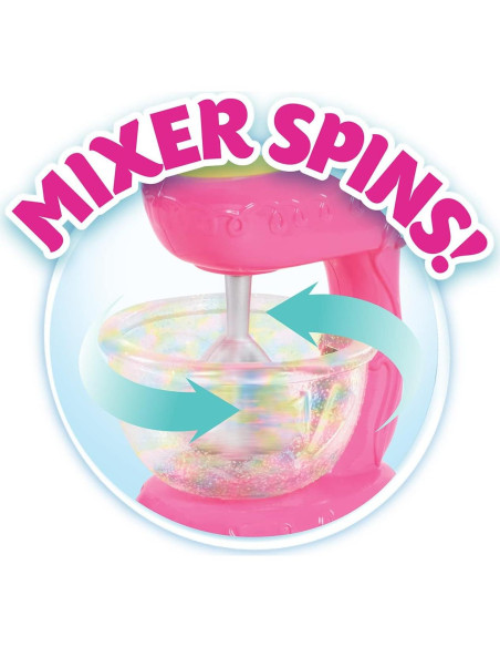 Set de Juego Panadería Alicia en el País de las Maravillas Just Play, 15 Piezas