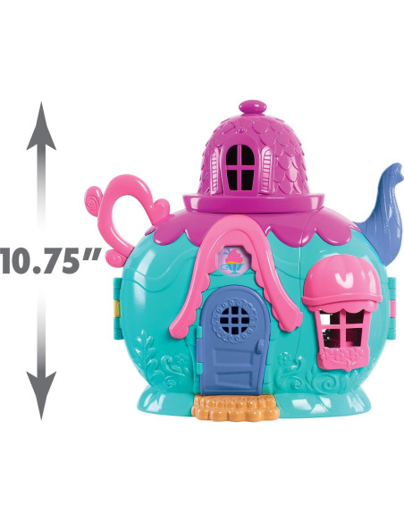 Set de Juego Panadería Alicia en el País de las Maravillas Just Play, 15 Piezas