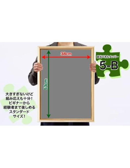 Rompecabezas Disney 100 Años de Maravillas 500 Piezas 38x53cm