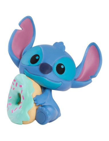 Conjunto Figuras Coleccionables Disney Stitch 6 Piezas Just Play