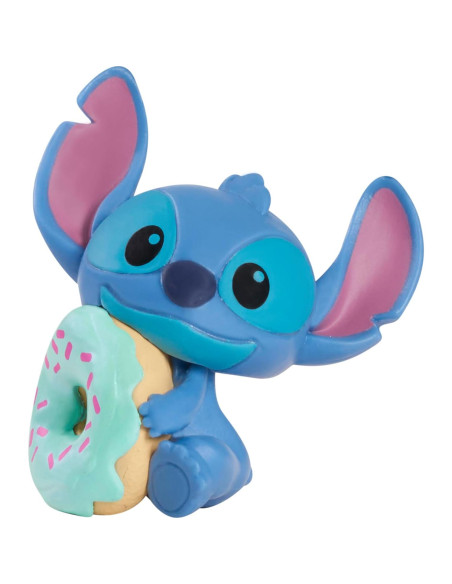 Conjunto Figuras Coleccionables Disney Stitch 6 Piezas Just Play
