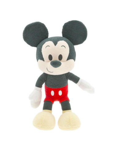Peluche Mickey Mouse 2025 Disney - 33 cm Suave y Pastel