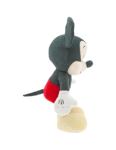 Peluche Mickey Mouse 2025 Disney - 33 cm Suave y Pastel