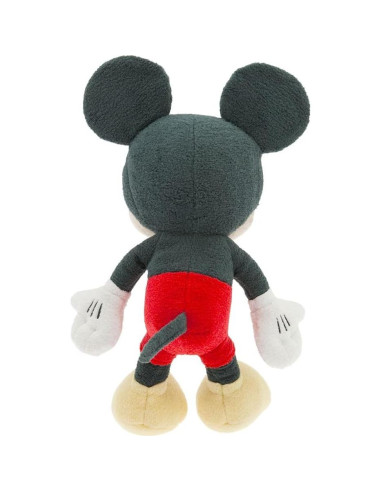 Peluche Mickey Mouse 2025 Disney - 33 cm Suave y Pastel
