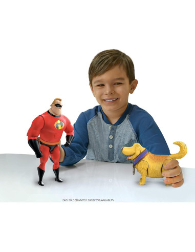 Figura Interactiva Dug Mattel 18x8x4 cm Disney Pixar