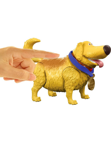 Figura Interactiva Dug Mattel 18x8x4 cm Disney Pixar