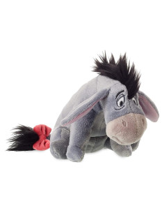 Peluche Eeyore Disney 18.5 cm para Niños 3+