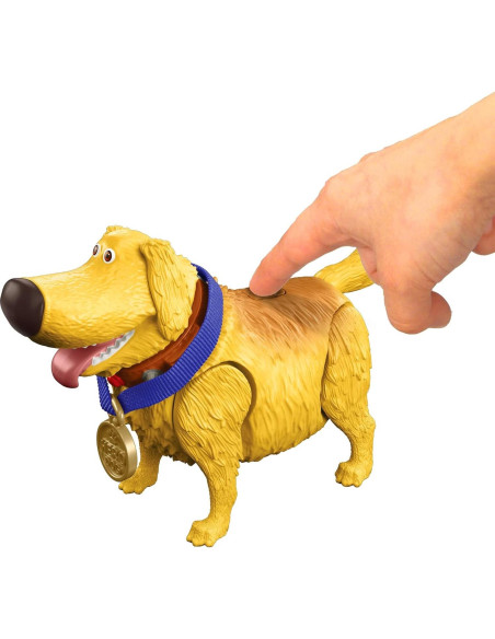 Figura Interactiva Dug Mattel 18x8x4 cm Disney Pixar