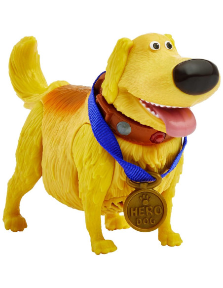 Figura Interactiva Dug Mattel 18x8x4 cm Disney Pixar
