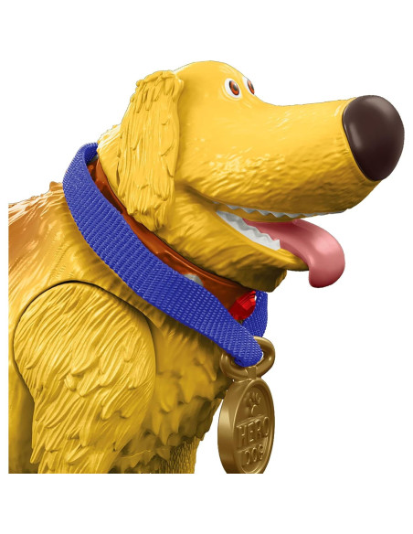 Figura Interactiva Dug Mattel 18x8x4 cm Disney Pixar