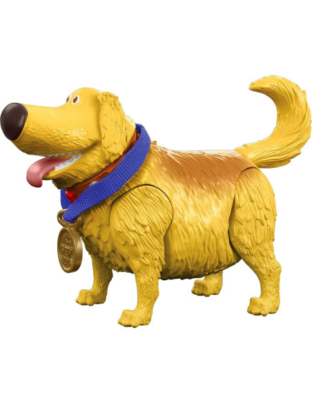 Figura Interactiva Dug Mattel 18x8x4 cm Disney Pixar