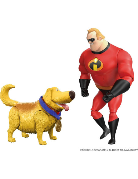 Figura Interactiva Dug Mattel 18x8x4 cm Disney Pixar