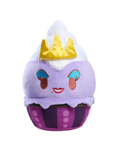 Peluches Disney Munchlings Ursula Sundae Helado 25.4 cm