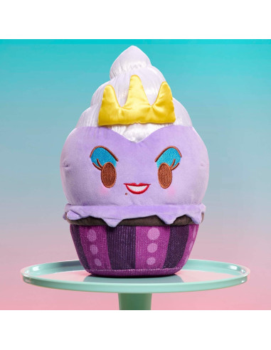 Peluches Disney Munchlings Ursula Sundae Helado 25.4 cm
