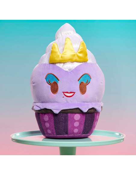 Peluches Disney Munchlings Ursula Sundae Helado 25.4 cm