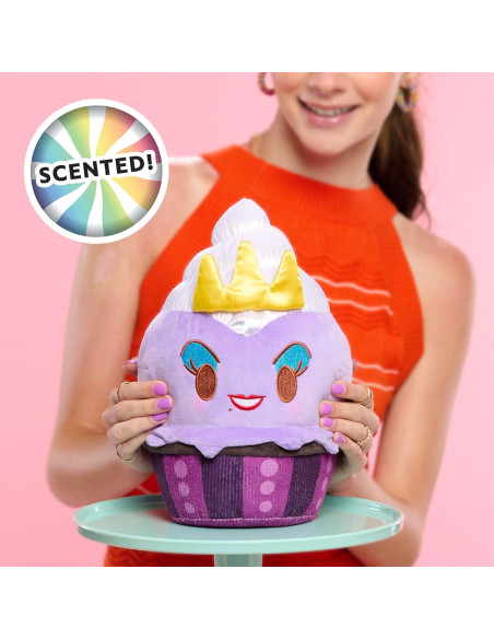 Peluches Disney Munchlings Ursula Sundae Helado 25.4 cm