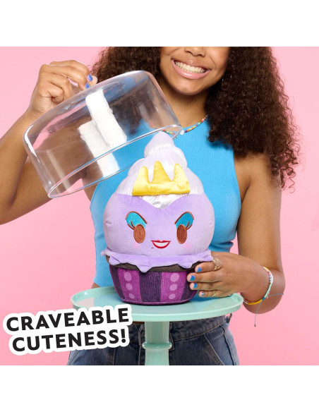 Peluches Disney Munchlings Ursula Sundae Helado 25.4 cm