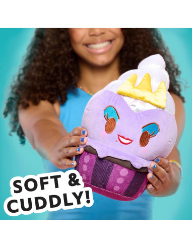 Peluches Disney Munchlings Ursula Sundae Helado 25.4 cm