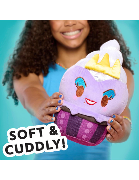 Peluches Disney Munchlings Ursula Sundae Helado 25.4 cm