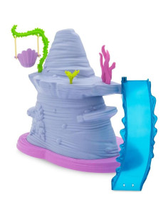 Playset Gruta de Ariel Disney - Juguete Interactivo para Niñas 2