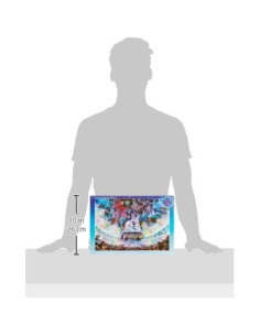 Rompecabezas Tenyo Disney Concierto de Agua 1000 Piezas 2