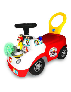 Camión de Bomberos Actividad Kiddieland Mickey 27x44x55cm