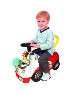 Camión de Bomberos Actividad Kiddieland Mickey 27x44x55cm 2