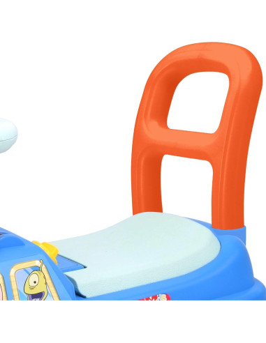 Vehículo de Montar Interactivo Disney Stitch con Luces y Sonidos