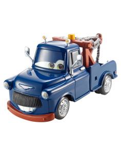 Vehículo Die-Cast Disney Pixar Cars 2013 Mater 1:55