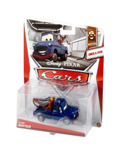 Vehículo Die-Cast Disney Pixar Cars 2013 Mater 1:55 2