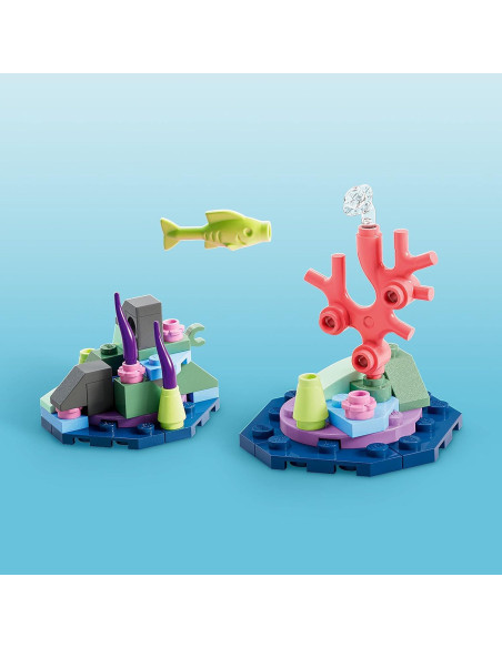 LEGO Avatar Aventura Skimwing 75576 con Minifiguras Jake y Tonowari