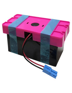 Batería 24V 7Ah Dynacraft para Carro Princesa Disney