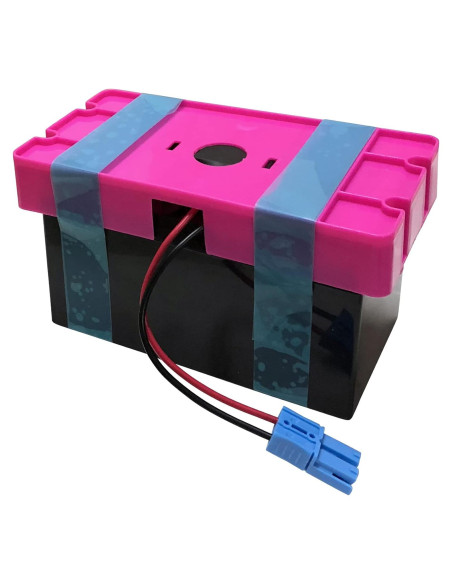 Batería 24V 7Ah Dynacraft para Carro Princesa Disney