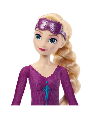 Juego de Cama 8 Piezas Elsa y Olaf Disney Frozen