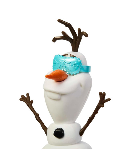 Juego de Cama 8 Piezas Elsa y Olaf Disney Frozen