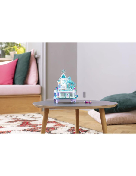 LEGO Disney Frozen 2 Caja de Joyería de Elsa 41168 23x15x12cm