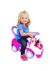 Juguete Interactivo Minnie Monta y Baila Kiddieland 0.99 kg