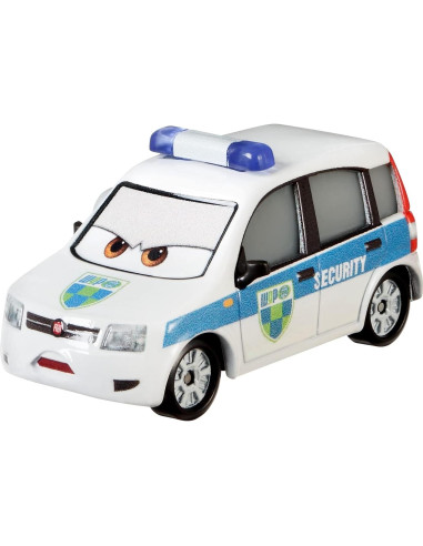 Vehículos de Metal Disney Pixar Cars 3 - Paquete de 2 - 1:55