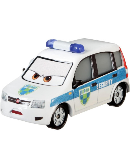 Vehículos de Metal Disney Pixar Cars 3 - Paquete de 2 - 1:55