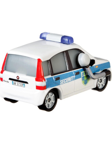 Vehículos de Metal Disney Pixar Cars 3 - Paquete de 2 - 1:55