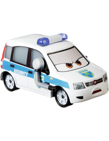 Vehículos de Metal Disney Pixar Cars 3 - Paquete de 2 - 1:55