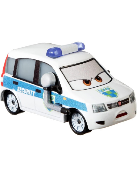 Vehículos de Metal Disney Pixar Cars 3 - Paquete de 2 - 1:55