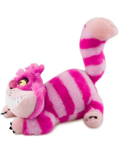Peluche Gato de Cheshire Disney 30 cm Bordado Detalles 2
